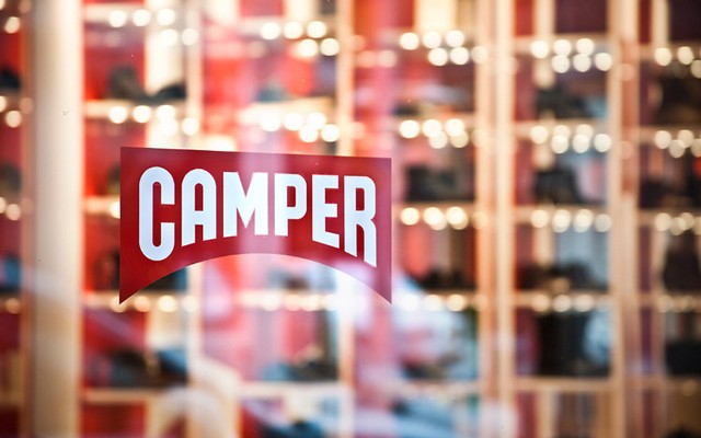 The Retail Design & The Camper Brand | Studio P10